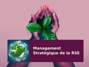 Executive Education – Certificat Executive - Management Stratégique de la RSE UIPM CI UIPM Executive Education – Certificat Executive : Management Stratégique de la RSE